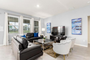 Last Minute Disney Getaway! Private Pool, Hot Tub & Games Room. Book Now! #45514